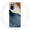 Image de Coque pour Xiaomi Redmi Note 10 Pro fond de texture abstraite Maniacase