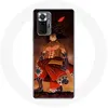Image de Coque pour Xiaomi Redmi Note 10 Pro Luffy Gear 5 One Piece Manga Maniacase