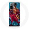 Image de Coque pour Xiaomi Redmi Note 10 Pro Luffy Gear 5 One Piece Anime Maniacase