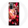 Image de Coque pour Xiaomi Redmi Note 10 Pro Tanjiro Demon Slayer Kimetsu no Yaiba en colère Maniacase