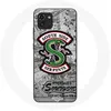 Image de Coque pour Samsung Galaxy A03 Riverdale south side serpents Maniacase