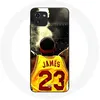 Image de Coque pour Samsung Galaxy A03 Lebron James Joueur de Basketball Maniacase
