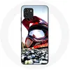 Image de Coque pour Samsung Galaxy A03 Casque MotoCross Maniacase