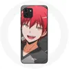 Image de Coque pour Samsung Galaxy A03 Karma Akabane Assassination Classroom Anime Maniacase