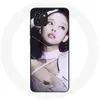 Image de Coque pour Samsung Galaxy A03 Blackpink Born Pink Affiche Teaser Jennie Comeback Single Pink Venom 2022 Maniacase