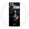 Image de Coque pour Xiaomi Redmi Note 10 Pro La casa de papel El profesor Maniacase