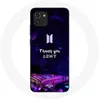 Image de Coque pour Samsung Galaxy A03 Bangtan Sonyeondan Concert BTS Army Bomb Lightstick Maniacase