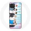Image de Coque pour Samsung Galaxy A03 Bangtan Garçons BTS WORLD Jeu vidéo Maniacase