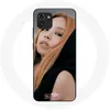 Image de Coque pour Samsung Galaxy A03 Blackpink Born Pink Affiche Teaser Jennie Maniacase