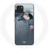 Image de Coque pour Samsung Galaxy A03 Blackpink Born Pink Affiche Teaser Jisoo Comeback Single Shut Down Maniacase