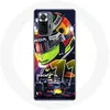 Image de Coque pour Xiaomi Redmi Note 10 Pro Formule 1 Sergio Pérez Pilote automobile F1 Maniacase