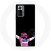 Image de Coque pour Xiaomi Redmi Note 10 Pro Formule 1 Sergio Pérez Mendoza gagné la course Maniacase