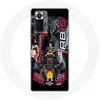 Image de Coque pour Xiaomi Redmi Note 10 Pro Formule 1 Max Verstappen Pilote F1 Red Bull 15 Maniacase