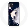Image de Coque pour Samsung Galaxy A03 Killua Zoldyck Hunter x Hunter Manga Maniacase