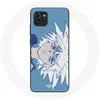 Image de Coque pour Samsung Galaxy A03 Killua Hunter x Hunter Manga Maniacase