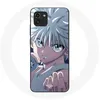 Image de Coque pour Samsung Galaxy A03 Killua Zoldyck série Hunter x Hunter Maniacase