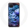Image de Coque pour Samsung Galaxy A12 Avatar Neytiri Saison 2 La Voie De L'eau Bande Annonce 2022 The Way of Water Maniacase