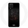 Image de Coque pour Samsung Galaxy A12 Cobra Kai Série Logo Affiche Maniacase