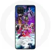 Image de Coque pour Samsung Galaxy A12 Les Chevaliers du Zodiaque Anime Culte Saint Seiya Anime Maniacase