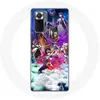 Image de Coque pour Xiaomi Redmi Note 10 Pro Les Chevaliers du Zodiaque Anime Culte Saint Seiya Anime Maniacase