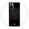 Image de Coque pour Xiaomi Redmi Note 10 Pro Cobra Kai Série Logo Affiche Maniacase