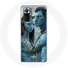 Image de Coque pour Xiaomi Redmi Note 10 Pro Avatar Neytiri Et Jake Saison 2 La Voie De L'eau The Way of Water Bande Annonce 2022 Maniacase