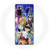 Image de Coque pour Xiaomi Redmi Note 10 Pro Les Chevaliers du Zodiaque Anime Culte Saint Seiya Manga Maniacase
