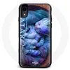 Image de Coque pour Iphone X Avatar Neytiri Saison 2 La Voie De L'eau Bande Annonce 2022 The Way of Water Maniacase