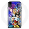 Image de Coque pour Iphone XR Les Chevaliers du Zodiaque Anime Culte Saint Seiya Manga Maniacase