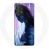 Image de Coque pour Samsung Galaxy A52 Avatar Neytiri Saison 2 La Voie De L'eau Bande Annonce 2022 Maniacase