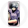 Image de Coque pour Samsung Galaxy S20 FE Killua Zoldyck Hunter x Hunter flash Anime Maniacase