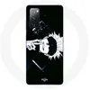Image de Coque pour Samsung Galaxy S20 FE Satoru Gojo Jujutsu Kaisen art Anime Manga Maniacase