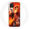 Image de Coque pour Samsung Galaxy A03 Le Roi Lion Simba et Mufasa Maniacase