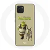 Image de Coque pour Samsung Galaxy A03 Shrek et l'âne Film Maniacase