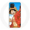 Image de Coque pour Samsung Galaxy A03 Manga One piece Luffy Anime Maniacase