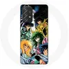 Image de Coque pour Samsung Galaxy A33 5G Les Chevaliers du Zodiaque Anime Culte Saint Seiya Anime Manga Maniacase