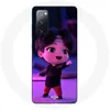 Image de Coque pour Samsung Galaxy S20 FE BTS TinyTAN Jin Animation Maniacase