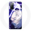 Image de Coque pour Samsung Galaxy S20 FE Satoru Gojo Jujutsu Kaisen Anime Maniacase