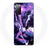 Image de Coque pour Samsung Galaxy S20 FE Gojo Satoru Jujutsu Kaisen Manga japonais Maniacase