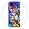Image de Coque pour Samsung Galaxy A22 5G Les Chevaliers du Zodiaque Anime Culte Saint Seiya Manga Maniacase