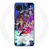 Image de Coque pour Samsung Galaxy A22 5G Les Chevaliers du Zodiaque Anime Culte Saint Seiya Anime Maniacase