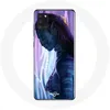 Image de Coque pour Samsung Galaxy A21s Avatar Neytiri Saison 2 La Voie De L'eau Bande Annonce 2022 Maniacase