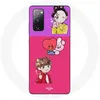 Image de Coque pour Samsung Galaxy S20 FE BTS BT21 Cooky Et Tata Bangtan V Et Jungkook Fanart Maniacase