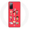 Image de Coque pour Samsung Galaxy S20 FE BTS TinyTAN Animation BT21 Affiche Maniacase