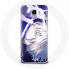 Image de Coque pour Samsung Galaxy A8 2018 Satoru Gojo Jujutsu Kaisen Anime Maniacase