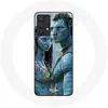 Image de Coque pour Samsung Galaxy A13 5G Avatar Neytiri Et Jake Saison 2 La Voie De L'eau Bande Annonce 2022 Maniacase