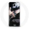 Image de Coque pour Samsung Galaxy A6 2018 Satoru Gojo Jujutsu Kaisen Anime Manga Maniacase