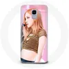 Image de Coque pour Samsung Galaxy A8 2018 Blackpink Born Pink Affiche Teaser Rosé Shut Down Fancam Maniacase