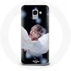 Image de Coque pour Samsung Galaxy A6 2018 BTS Jimin Pratique de danse Maniacase