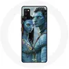 Image de Coque pour Samsung Galaxy S20 Plus Avatar Neytiri Et Jake Saison 2 La Voie De L'eau The Way of Water Bande Annonce 2022 Maniacase